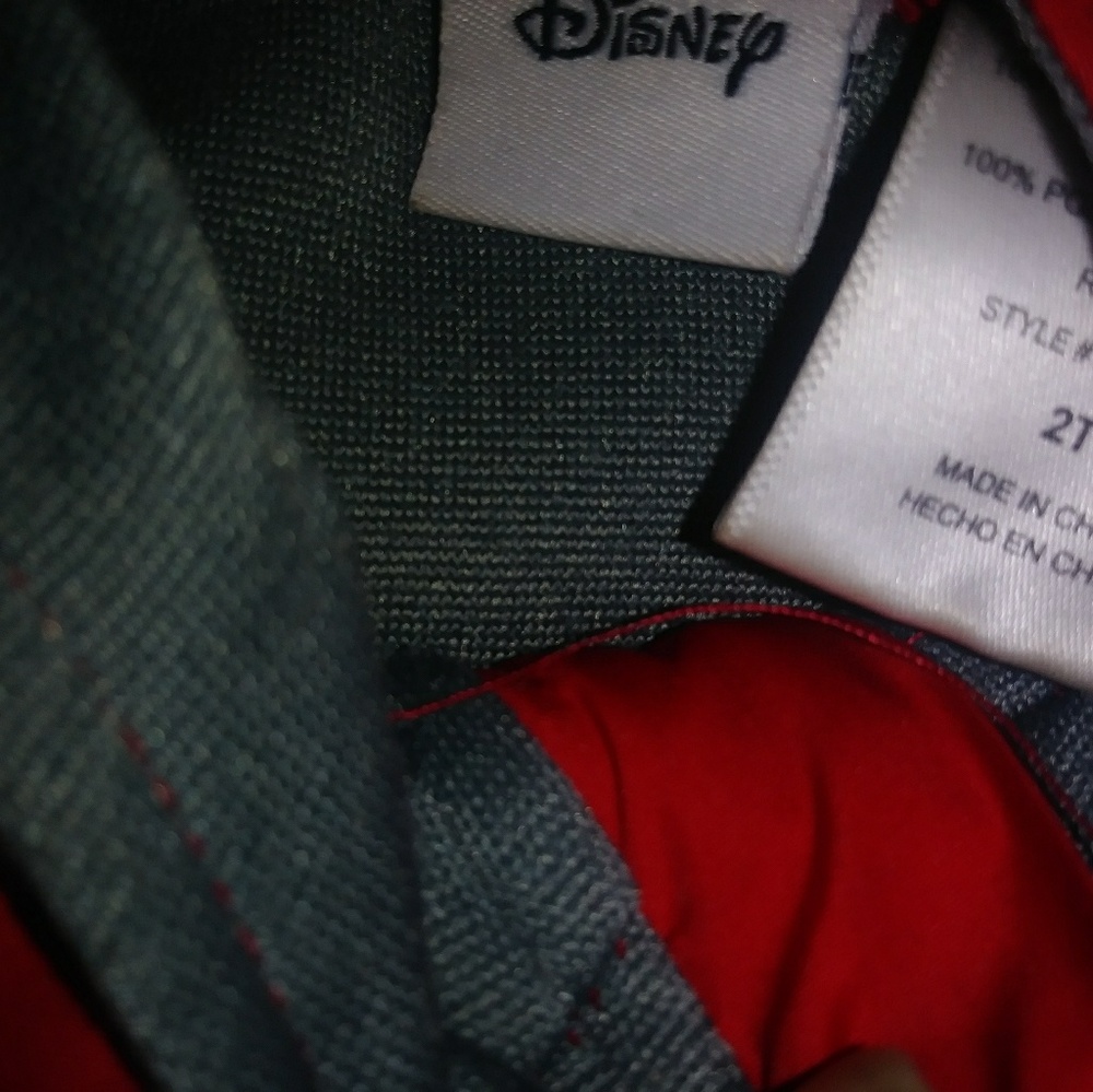 Boy jacket - Picture 2 of 3